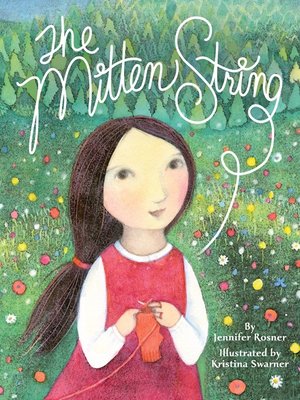 The Mitten String - ebook